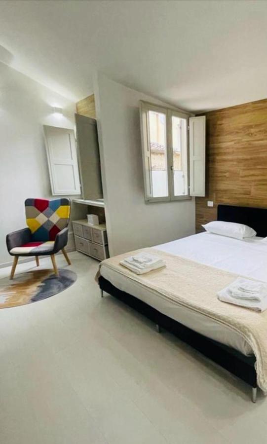 דירות ארצו Residenza Piazzetta San Michele-Loft מראה חיצוני תמונה