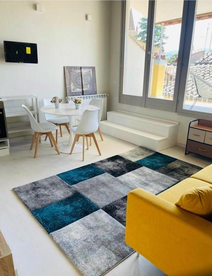דירות ארצו Residenza Piazzetta San Michele-Loft מראה חיצוני תמונה
