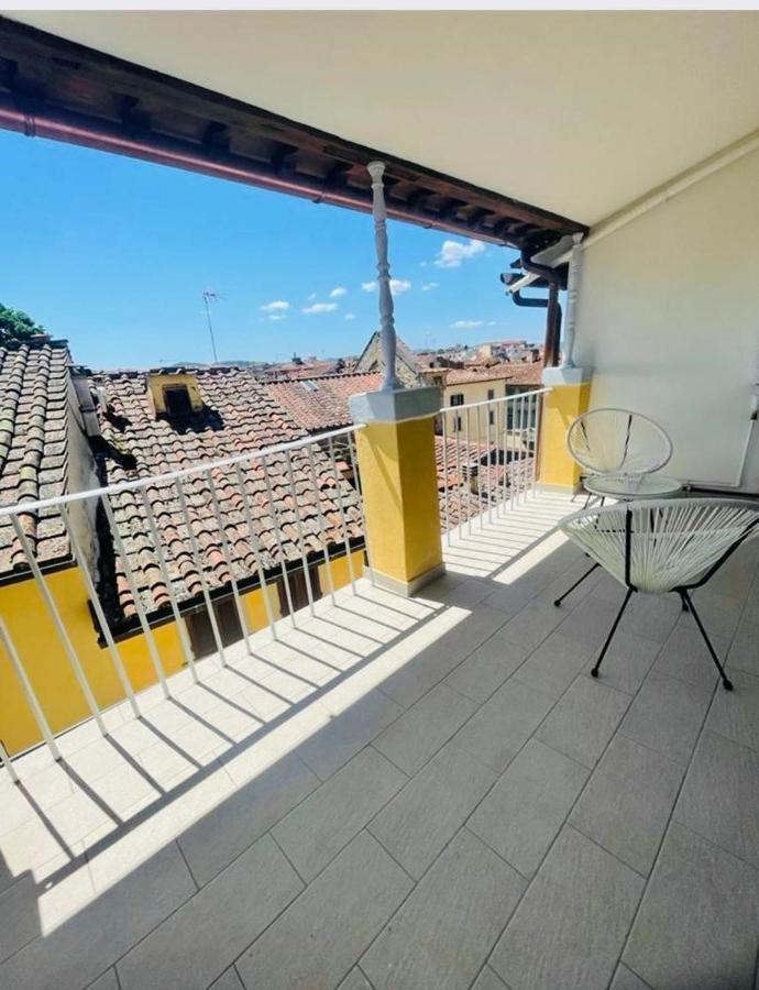 דירות ארצו Residenza Piazzetta San Michele-Loft מראה חיצוני תמונה