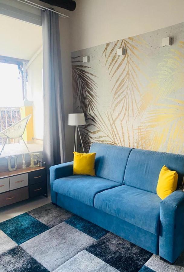 דירות ארצו Residenza Piazzetta San Michele-Loft מראה חיצוני תמונה