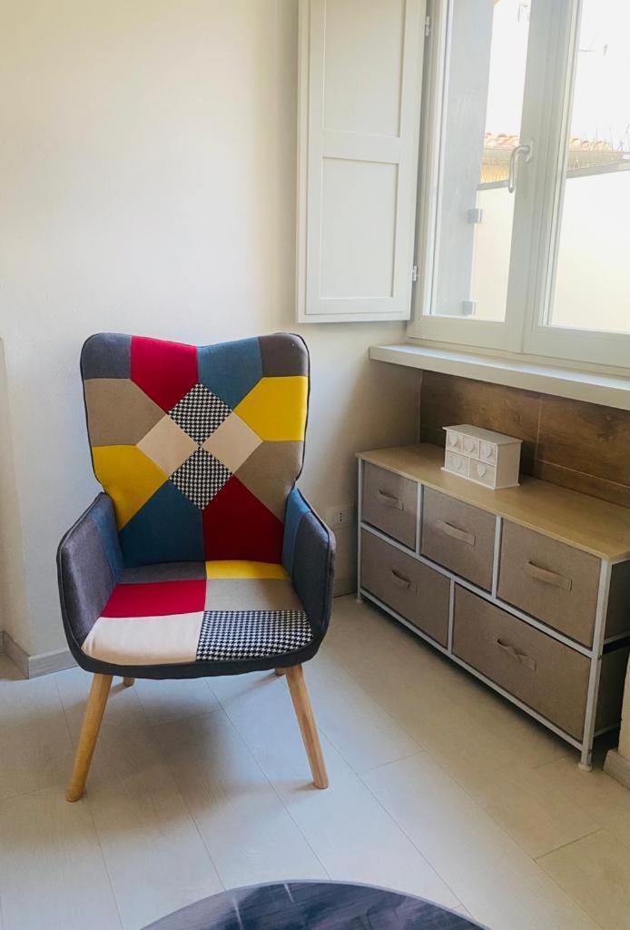 דירות ארצו Residenza Piazzetta San Michele-Loft מראה חיצוני תמונה